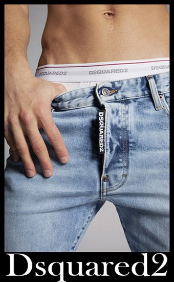New arrivals Dsquared2 jeans 2021 mens clothing 20