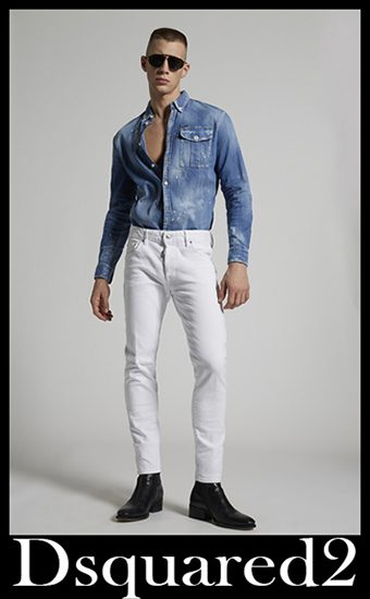 New arrivals Dsquared2 jeans 2021 mens clothing 21