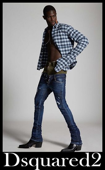 New arrivals Dsquared2 jeans 2021 mens clothing 22