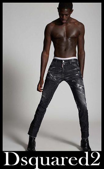 New arrivals Dsquared2 jeans 2021 mens clothing 3