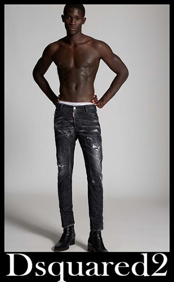 New arrivals Dsquared2 jeans 2021 mens clothing 4