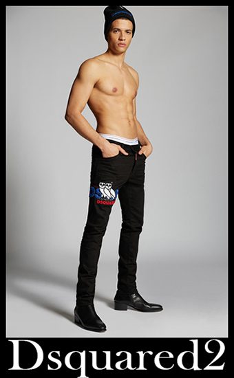 New arrivals Dsquared2 jeans 2021 mens clothing 7
