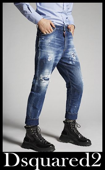 New arrivals Dsquared2 jeans 2021 mens clothing 8