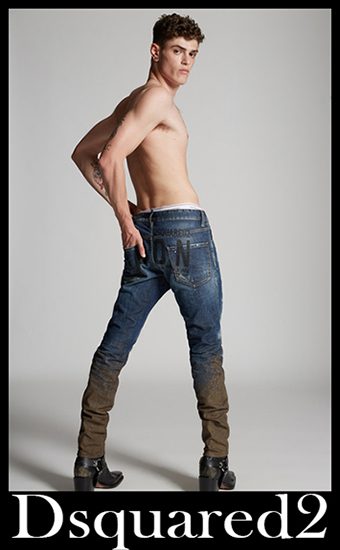 New arrivals Dsquared2 jeans 2021 mens clothing 9