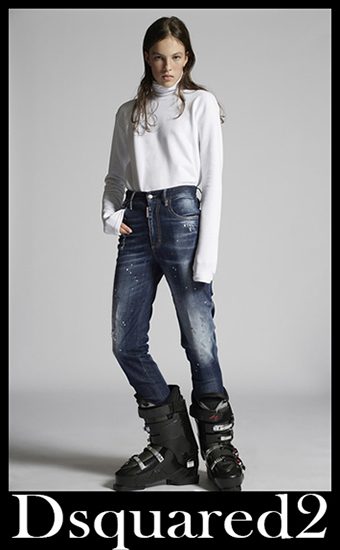 New arrivals Dsquared2 jeans 2021 womens clothing 1