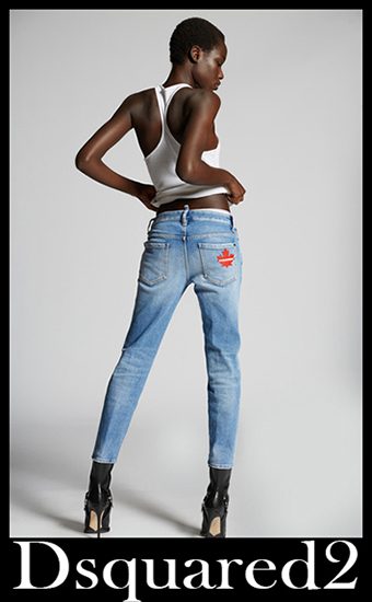 New arrivals Dsquared2 jeans 2021 womens clothing 11