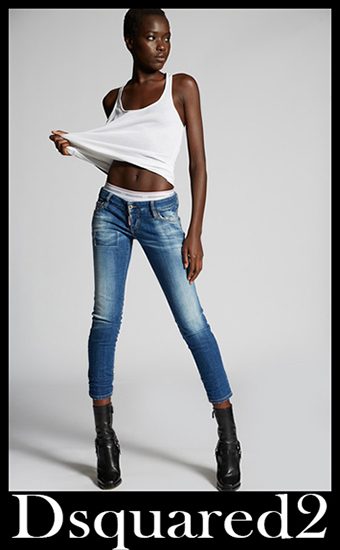 New arrivals Dsquared2 jeans 2021 womens clothing 12