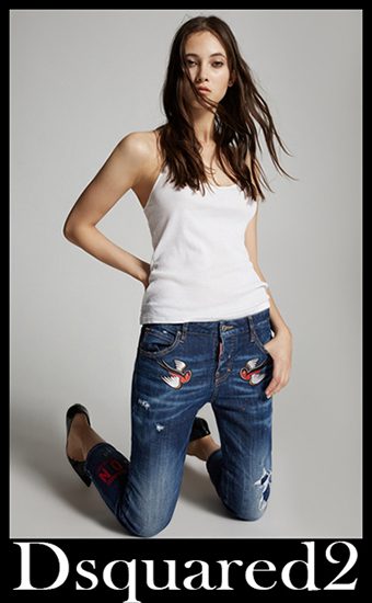 New arrivals Dsquared2 jeans 2021 womens clothing 17