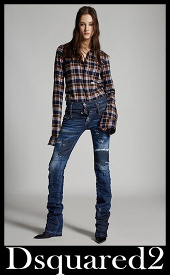 New arrivals Dsquared2 jeans 2021 womens clothing 2