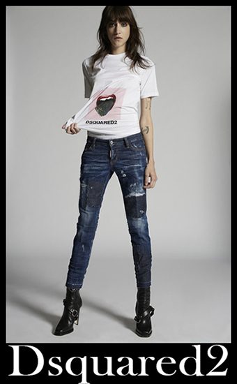 New arrivals Dsquared2 jeans 2021 womens clothing 22