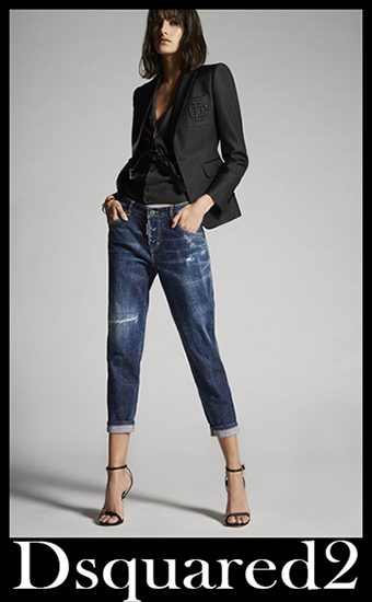 New arrivals Dsquared2 jeans 2021 womens clothing 5