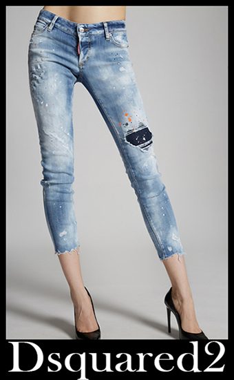 New arrivals Dsquared2 jeans 2021 womens clothing 8