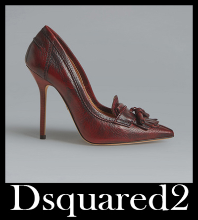 New arrivals Dsquared2 shoes 2021 womens footwear 16 New arrivals Dsquared2 shoes 2021 womens footwear 16