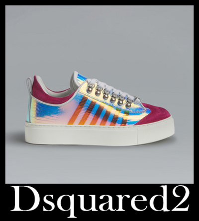 New arrivals Dsquared2 shoes 2021 womens footwear 3 New arrivals Dsquared2 shoes 2021 womens footwear 3