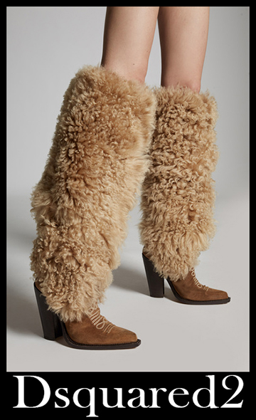 New arrivals Dsquared2 shoes 2021 womens footwear 4 New arrivals Dsquared2 shoes 2021 womens footwear 4