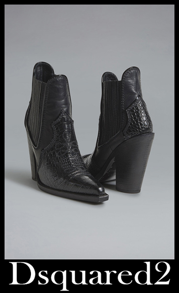 New arrivals Dsquared2 shoes 2021 womens footwear 40 New arrivals Dsquared2 shoes 2021 womens footwear 40