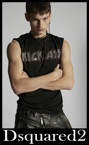New arrivals Dsquared2 t shirts 2021 mens clothing 11 New arrivals Dsquared2 t shirts 2021 mens clothing 11