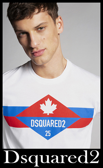 New arrivals Dsquared2 t shirts 2021 mens clothing 14 New arrivals Dsquared2 t shirts 2021 mens clothing 14