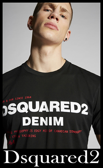 New arrivals Dsquared2 t shirts 2021 mens clothing 16 New arrivals Dsquared2 t shirts 2021 mens clothing 16