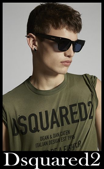 New arrivals Dsquared2 t shirts 2021 mens clothing 5