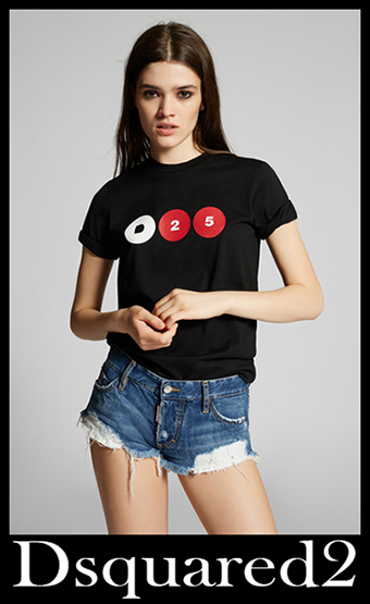 New arrivals Dsquared2 t shirts 2021 womens clothing 10 New arrivals Dsquared2 t shirts 2021 womens clothing 10