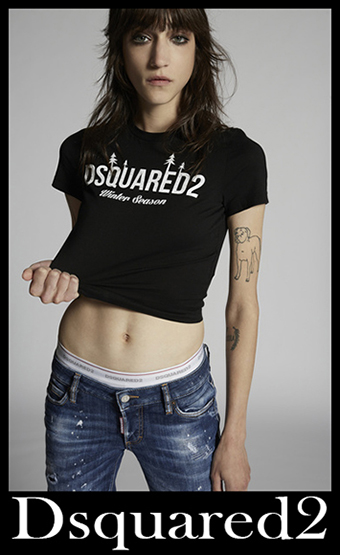 New arrivals Dsquared2 t shirts 2021 womens clothing 13 New arrivals Dsquared2 t shirts 2021 womens clothing 13