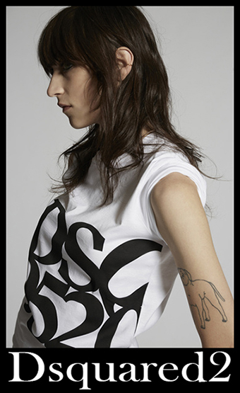New arrivals Dsquared2 t shirts 2021 womens clothing 14 New arrivals Dsquared2 t shirts 2021 womens clothing 14
