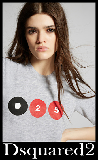 New arrivals Dsquared2 t shirts 2021 womens clothing 16 New arrivals Dsquared2 t shirts 2021 womens clothing 16