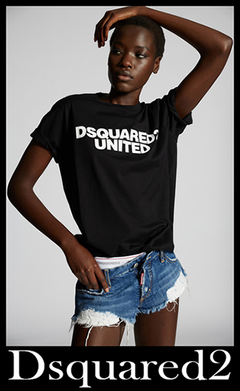 New arrivals Dsquared2 t shirts 2021 womens clothing 7 New arrivals Dsquared2 t shirts 2021 womens clothing 7