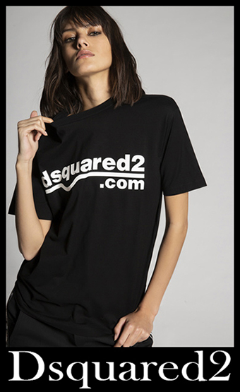 New arrivals Dsquared2 t shirts 2021 womens clothing 8 New arrivals Dsquared2 t shirts 2021 womens clothing 8