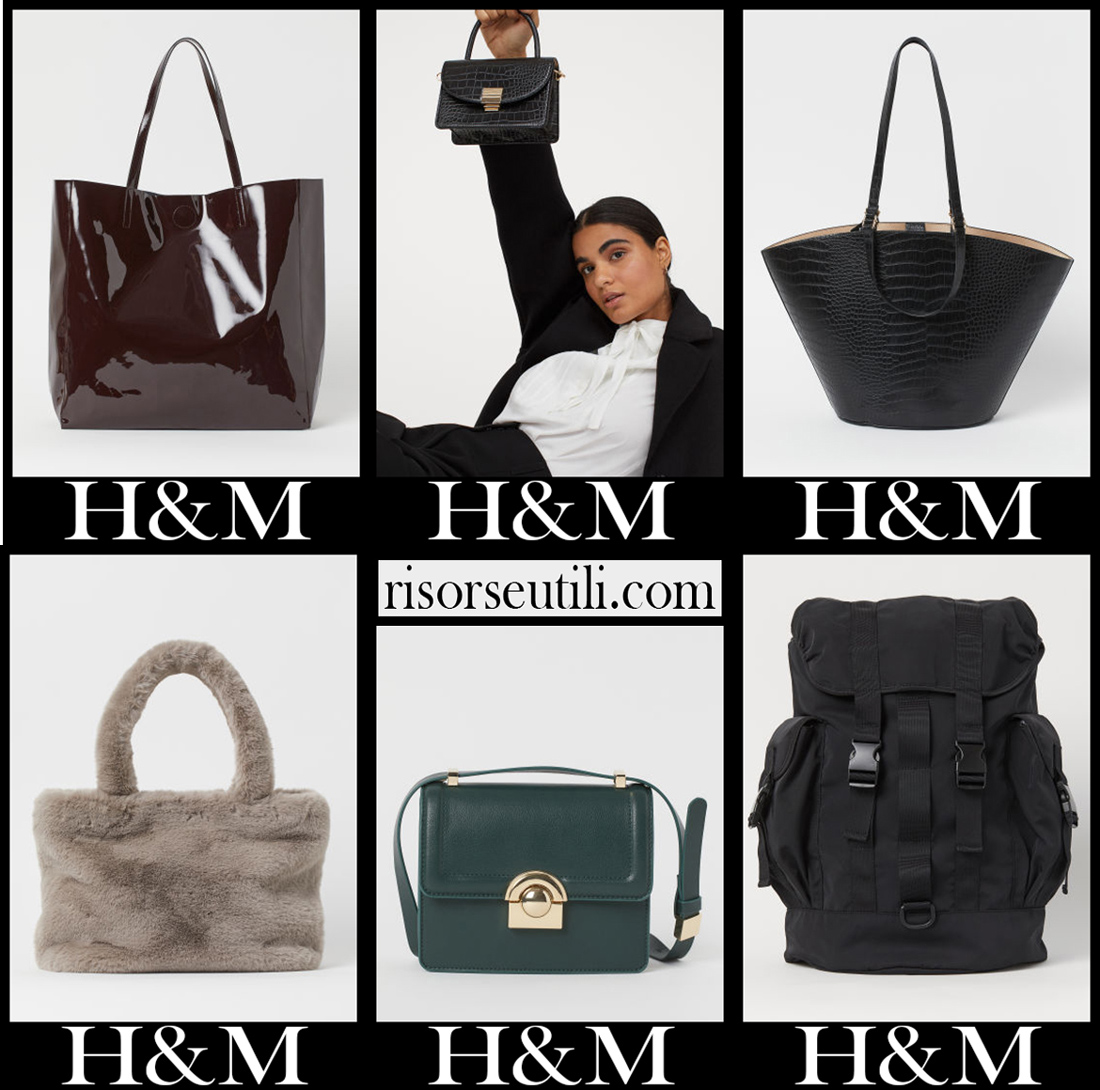 New arrivals HM bags 2021 womens handbags