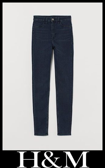 New arrivals HM jeans 2021 womens clothing denim 1