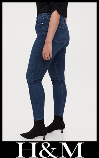 New arrivals HM jeans 2021 womens clothing denim 12