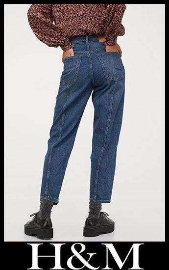 New arrivals HM jeans 2021 womens clothing denim 20