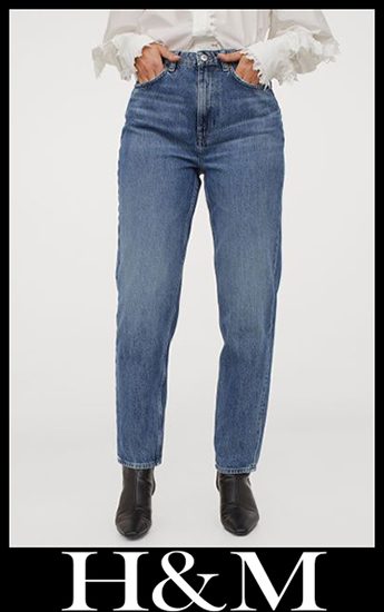 New arrivals HM jeans 2021 womens clothing denim 22