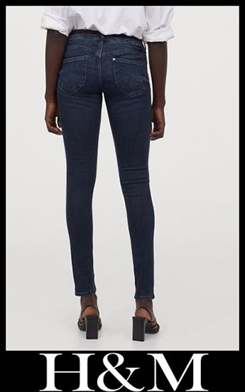 New arrivals HM jeans 2021 womens clothing denim 23