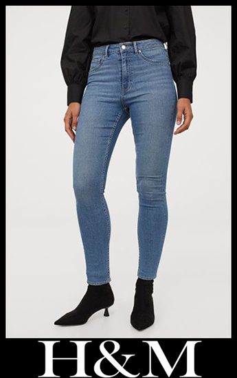 New arrivals HM jeans 2021 womens clothing denim 25