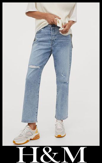 New arrivals HM jeans 2021 womens clothing denim 26