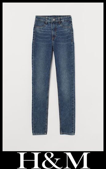 New arrivals HM jeans 2021 womens clothing denim 28