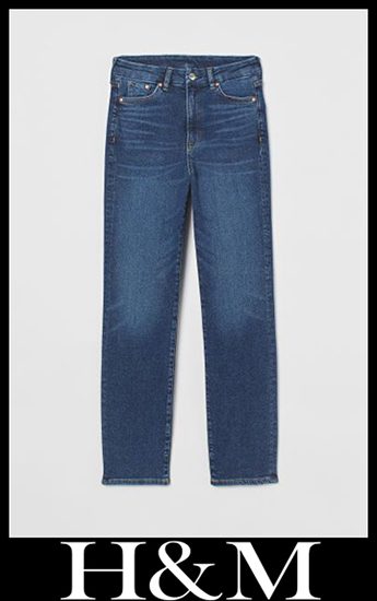 New arrivals HM jeans 2021 womens clothing denim 30