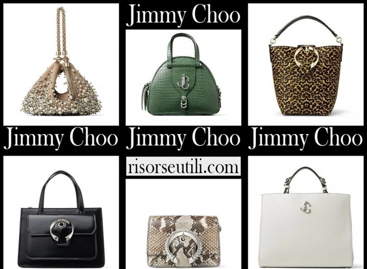 New arrivals Jimmy Choo bags 2021 womens handbags
