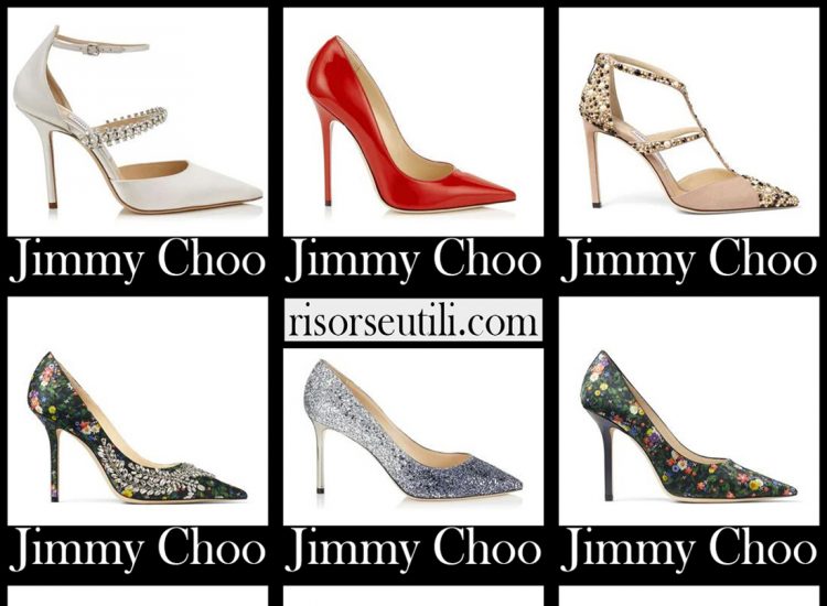 New arrivals Jimmy Choo shoes 2021 womens footwear