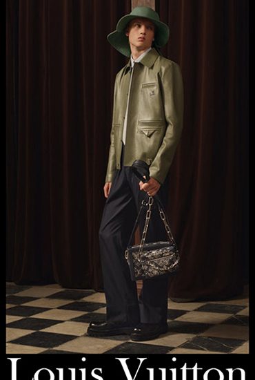 New arrivals Louis Vuitton Resort 2021 mens pre collection 1