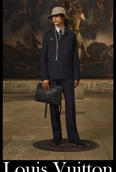 New arrivals Louis Vuitton Resort 2021 mens pre collection 12