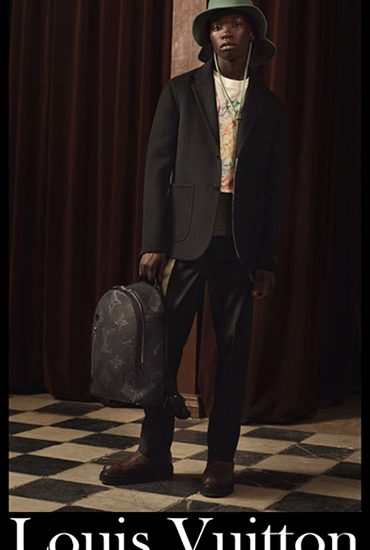 New arrivals Louis Vuitton Resort 2021 mens pre collection 13