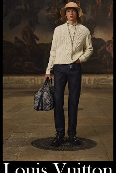 New arrivals Louis Vuitton Resort 2021 mens pre collection 2