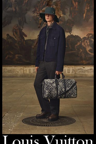 New arrivals Louis Vuitton Resort 2021 mens pre collection 4