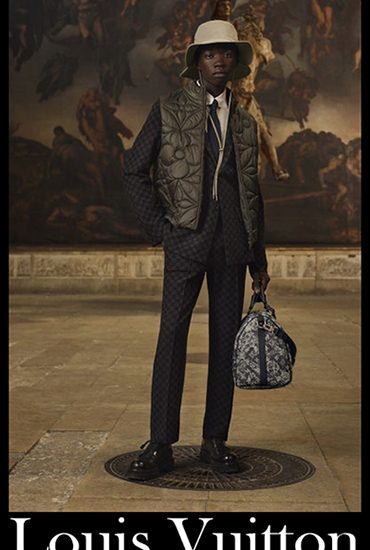 New arrivals Louis Vuitton Resort 2021 mens pre collection 5