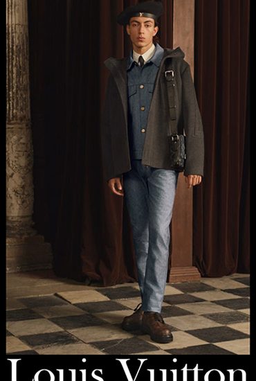 New arrivals Louis Vuitton Resort 2021 mens pre collection 7