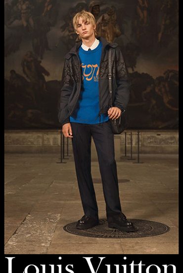 New arrivals Louis Vuitton Resort 2021 mens pre collection 8